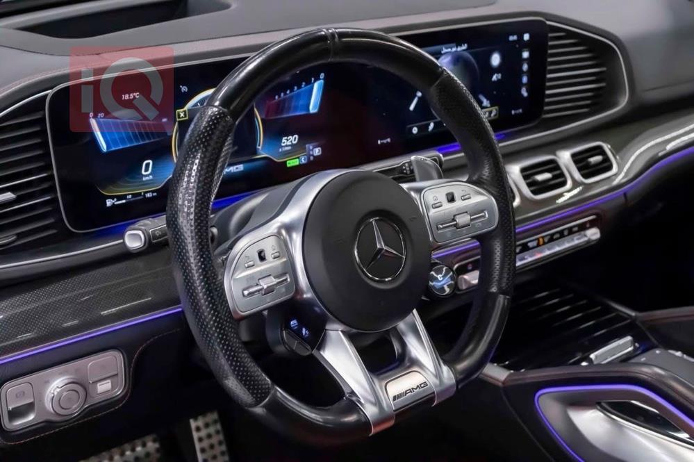 مێرسێدس بێنز GLE